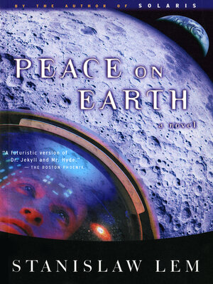cover image of Peace on Earth